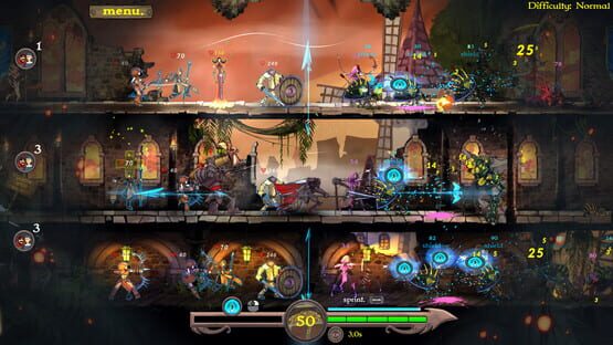 Screenshot Ordinary Heroes