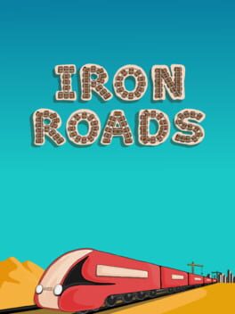 Cover Iron Roads