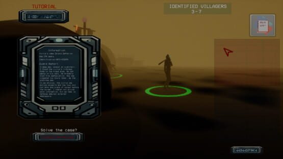 Screenshot Zerlizan: The Shadow of Crime