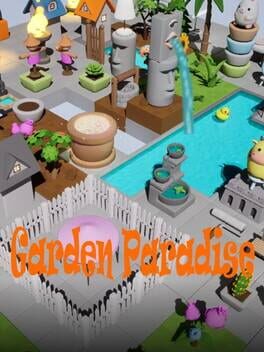 Cover Garden Paradise