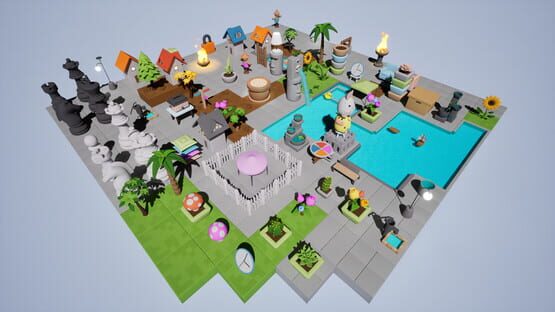Screenshot Garden Paradise