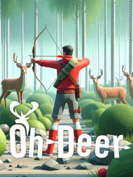 Cover Oh Deer