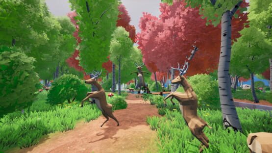 Screenshot Oh Deer