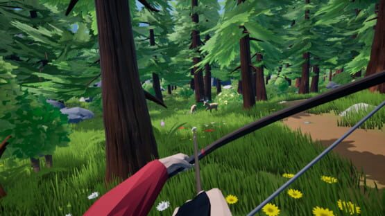 Screenshot Oh Deer