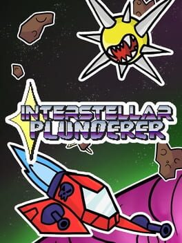 Cover Interstellar Plunderer