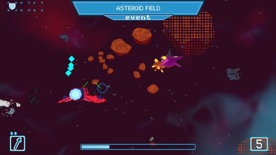 Screenshot Interstellar Plunderer