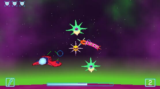 Screenshot Interstellar Plunderer