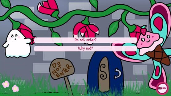 Screenshot Seaberry Keep