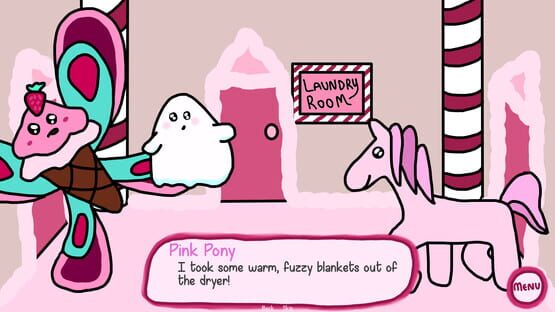 Screenshot Seaberry Keep