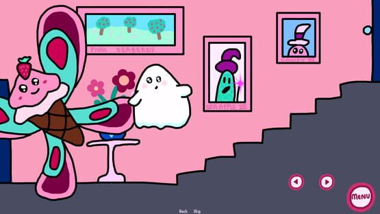 Screenshot Seaberry Keep