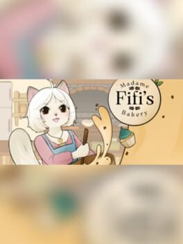 Cover Madame Fifi's Bakery
