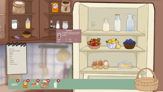 Screenshot Madame Fifi's Bakery