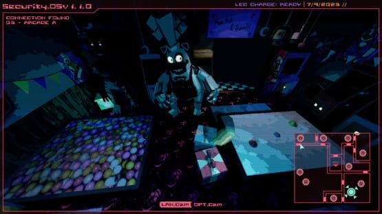 Screenshot Chica's Party World: Rebaked