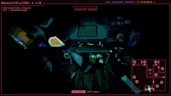 Screenshot Chica's Party World: Rebaked