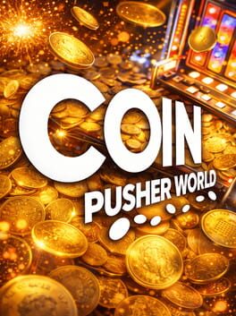 Cover Coin Pusher World
