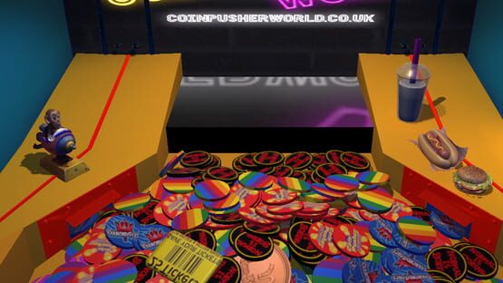 Screenshot Coin Pusher World