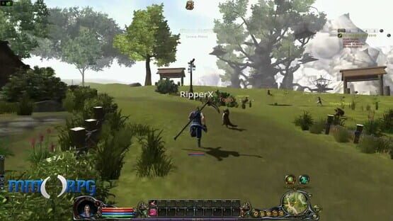 Screenshot Seven Souls Online