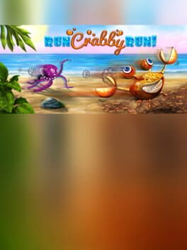 Cover Run Crabby Run