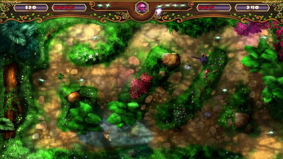 Screenshot Run Crabby Run