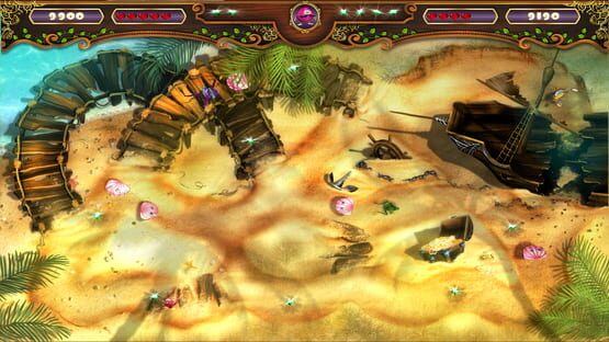 Screenshot Run Crabby Run