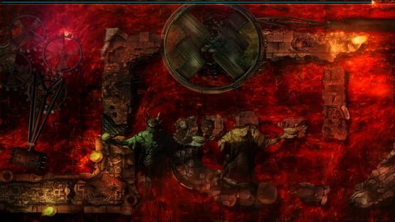 Screenshot Run Crabby Run