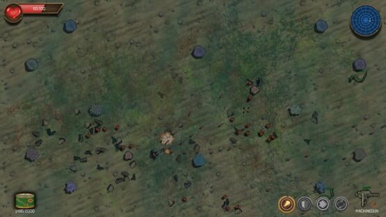 Screenshot Ocean's Crabellum