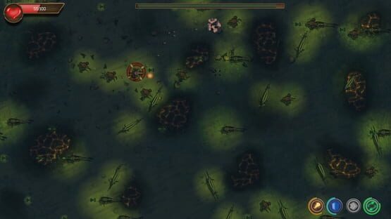 Screenshot Ocean's Crabellum