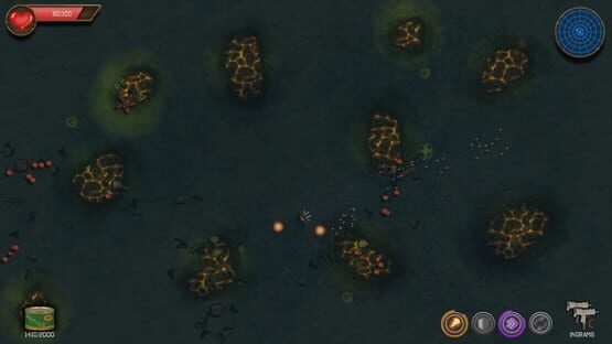 Screenshot Ocean's Crabellum