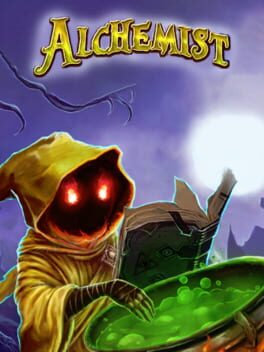 Cover Alchemist