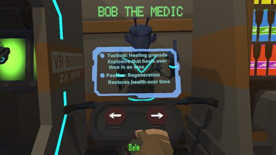 Screenshot Cyber Battle 69