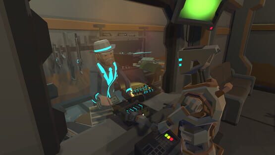 Screenshot Cyber Battle 69