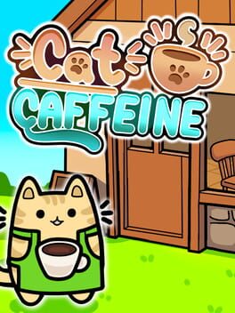 Cover Cat Caffeine