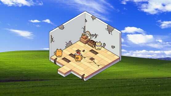 Screenshot Cat Caffeine
