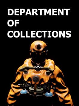 Cover Department of Collections