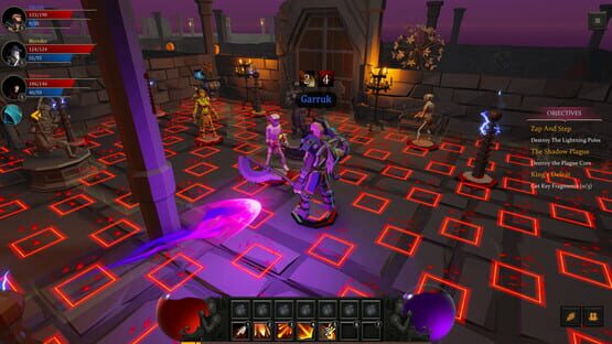 Screenshot Runtalis