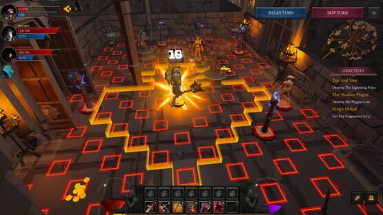 Screenshot Runtalis