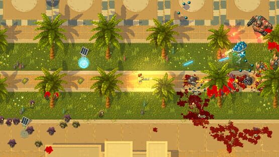 Screenshot Serious Sam's Bogus Detour