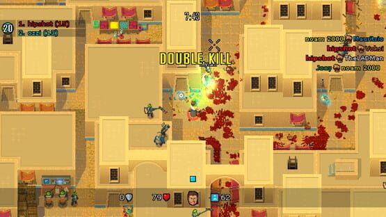Screenshot Serious Sam's Bogus Detour