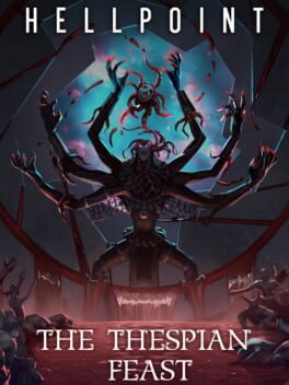 Cover Hellpoint: The Thespian Feast