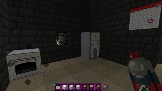 Screenshot Hand Craft Prime
