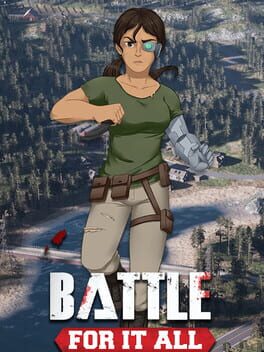 Cover Battle For It All