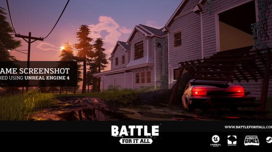 Screenshot Battle For It All