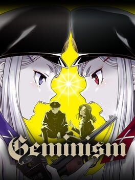 Cover Geminism