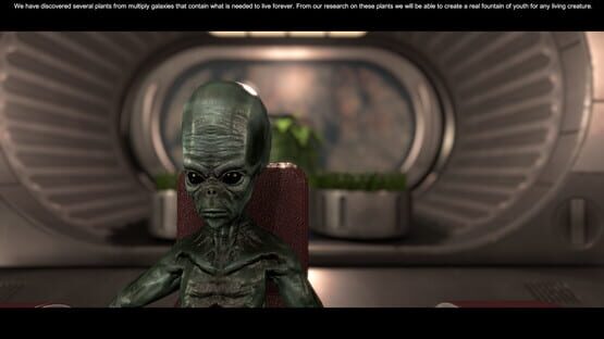 Screenshot Humanity Lost