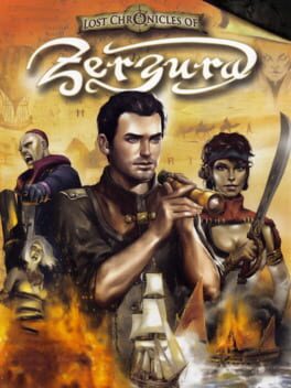 Cover Lost Chronicles of Zerzura