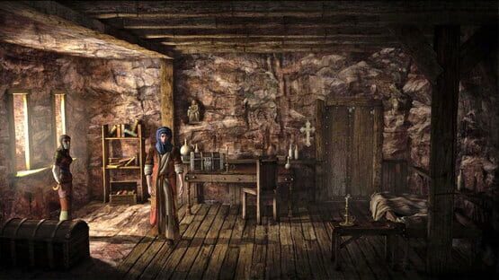 Screenshot Lost Chronicles of Zerzura