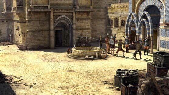 Screenshot Lost Chronicles of Zerzura