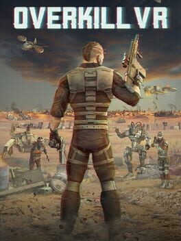 Cover Overkill VR