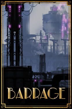 Cover Barrage