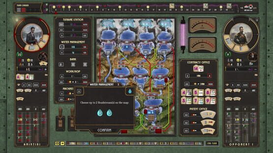Screenshot Barrage